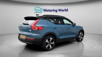 Volvo XC40 RECHARGE PLUS
