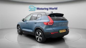 Volvo XC40 RECHARGE PLUS