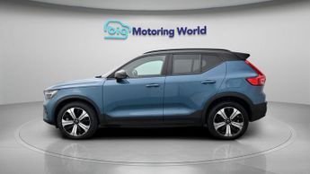 Volvo XC40 RECHARGE PLUS