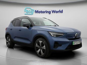 Volvo XC40 RECHARGE CORE