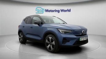 Volvo XC40 RECHARGE CORE