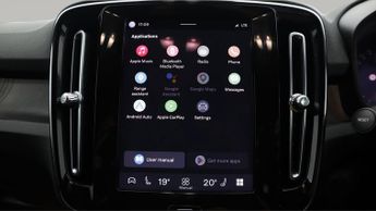 Volvo XC40 RECHARGE CORE