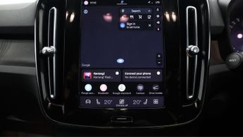 Volvo XC40 RECHARGE CORE