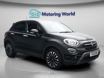 Fiat 500X CITY CROSS