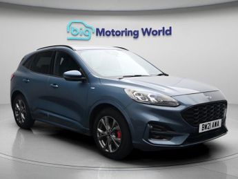 Ford Kuga ST-LINE EDITION ECOBLUE