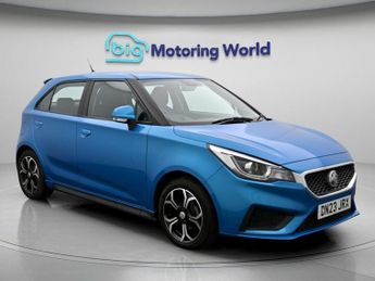 MG MG3 EXCITE VTI-TECH