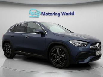 Mercedes GLA GLA 200 AMG LINE EXECUTIVE