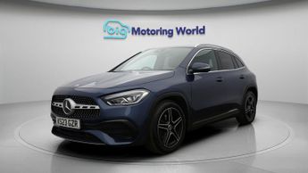 Mercedes-Benz GLA GLA 200 AMG LINE EXECUTIVE