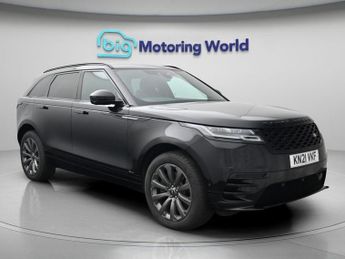 Land Rover Range Rover Velar R-DYNAMIC SE