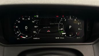 Land Rover Range Rover Velar R-DYNAMIC SE