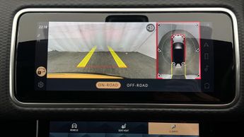 Land Rover Range Rover Velar R-DYNAMIC SE