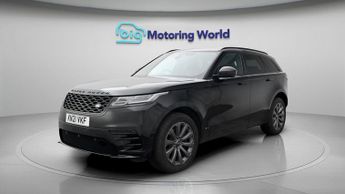 Land Rover Range Rover Velar R-DYNAMIC SE