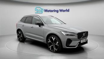 Volvo XC60 T8 ULTRA AWD