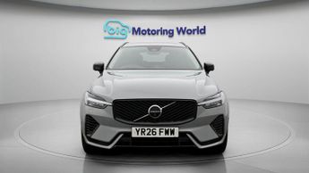 Volvo XC60 T8 ULTRA AWD