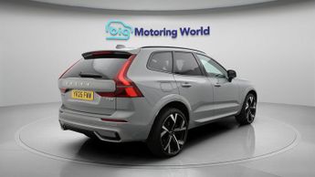 Volvo XC60 T8 ULTRA AWD