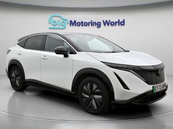 Nissan Ariya ADVANCE