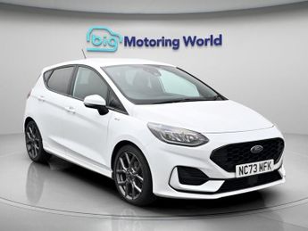 Ford Fiesta ST-LINE