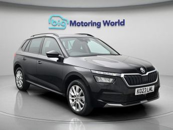 Skoda Kamiq SE DRIVE TSI DSG