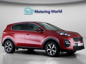 Kia Sportage 2 ISG