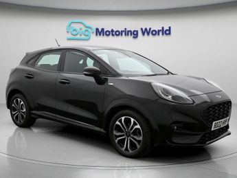 Ford Puma ST-LINE