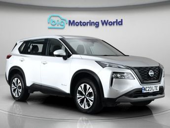 Nissan X-Trail E-POWER ACENTA PREMIUM