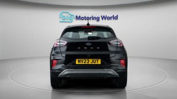 Ford Puma TITANIUM