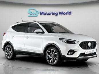 MG ZS EXCLUSIVE VTI-TECH