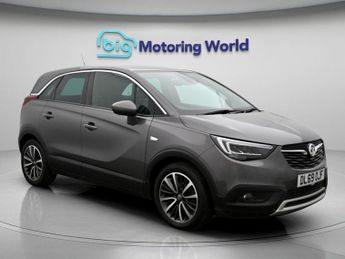 Vauxhall Crossland X ELITE NAV
