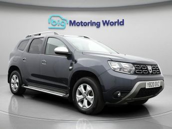 Dacia Duster COMFORT TCE