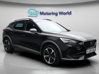 Cupra Formentor V1 DSG