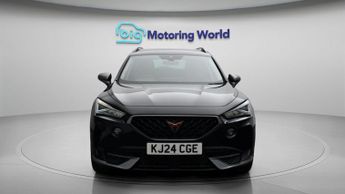 CUPRA Formentor V1 DSG