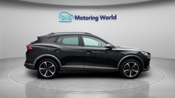 CUPRA Formentor V1 DSG