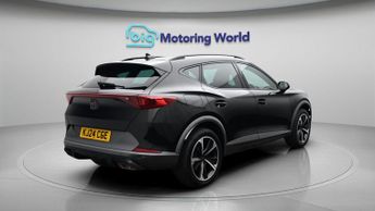 CUPRA Formentor V1 DSG