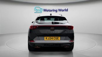 CUPRA Formentor V1 DSG