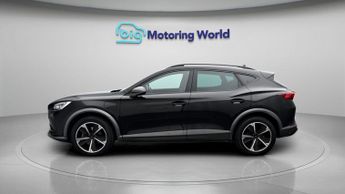 CUPRA Formentor V1 DSG