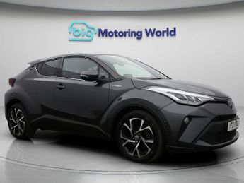 Toyota C-HR DESIGN