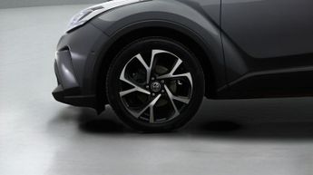 Toyota C-HR DESIGN
