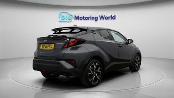 Toyota C-HR DESIGN