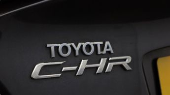 Toyota C-HR DESIGN