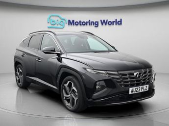 Hyundai Tucson T-GDI PREMIUM