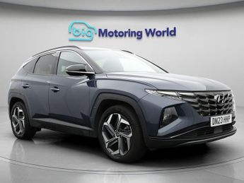 Hyundai TUCSON T-GDI PREMIUM