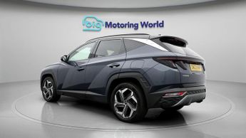 Hyundai TUCSON T-GDI PREMIUM