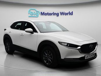 Mazda CX30 SE-L LUX