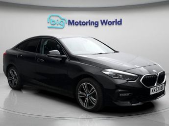 BMW 2 Series 218I SPORT GRAN COUPE