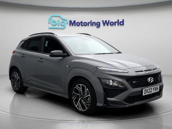 Hyundai KONA T-GDI N LINE