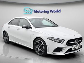 Mercedes A Class A 180 AMG LINE EDITION EXECUTIVE