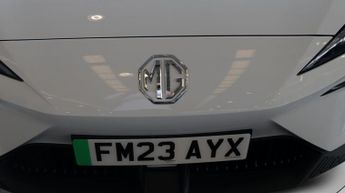 MG MG4 SE