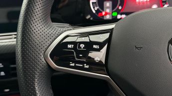 Volkswagen Golf R-LINE TDI DSG