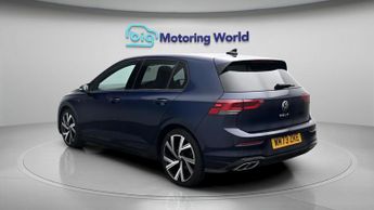 Volkswagen Golf R-LINE TDI DSG