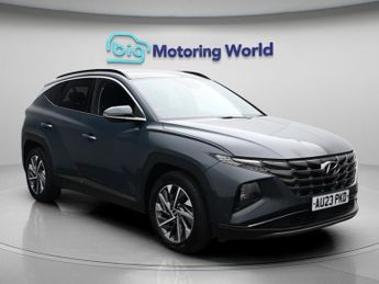 Hyundai Tucson T-GDI PREMIUM